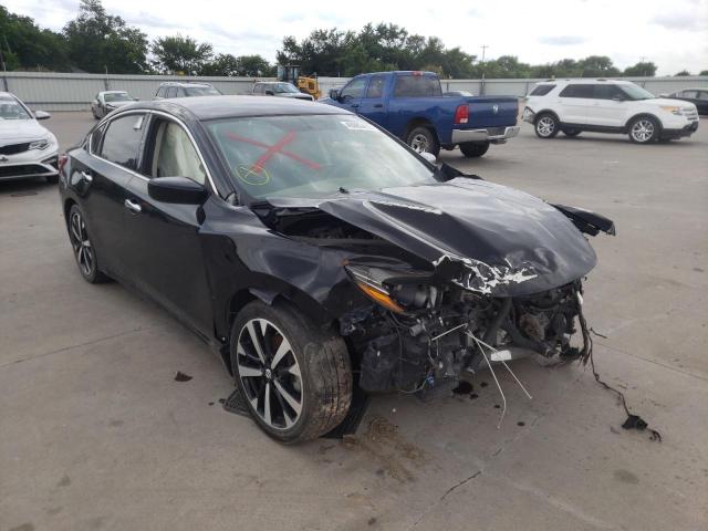 Photo 1 from auction – 2018 NISSAN ALTIMA 2.5 with VIN 1N4AL3AP1JC478622