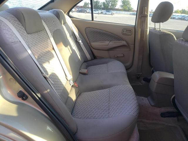 Photo 6 from auction – 2002 NISSAN SENTRA XE with VIN 3N1CB51D42L668737