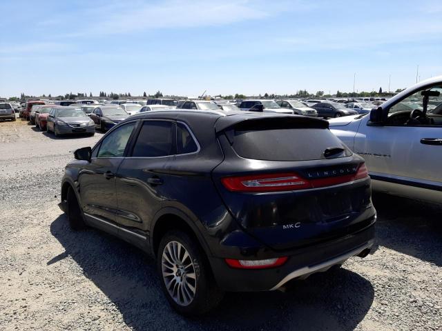 Photo 3 from auction – 2015 LINCOLN MKC with VIN 5LMCJ2A95FUJ04688