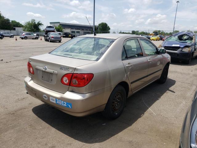 Photo 6 from auction – 2007 TOYOTA COROLLA CE with VIN 2T1BR32E27C812876