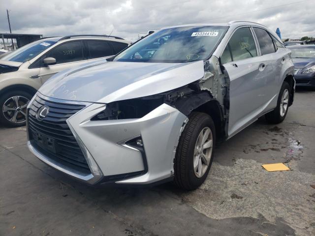 Photo 2 from auction – 2016 LEXUS RX 350 with VIN 2T2ZZMCA6GC011394