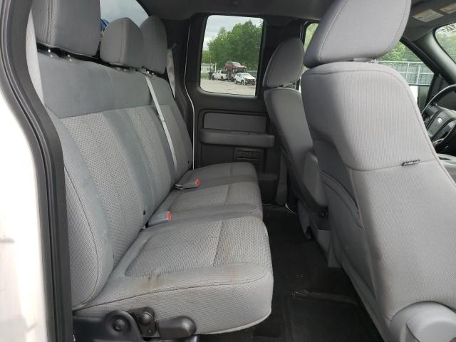 Photo 6 from auction – 2011 FORD F150 SUPER with VIN 1FTFX1EF5BKD16316
