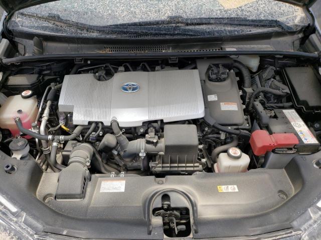 Photo 7 from auction – 2019 TOYOTA PRIUS with VIN JTDKARFU6K3087862