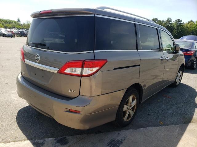 Photo 4 from auction – 2017 NISSAN QUEST S with VIN JN8AE2KP0H9165912
