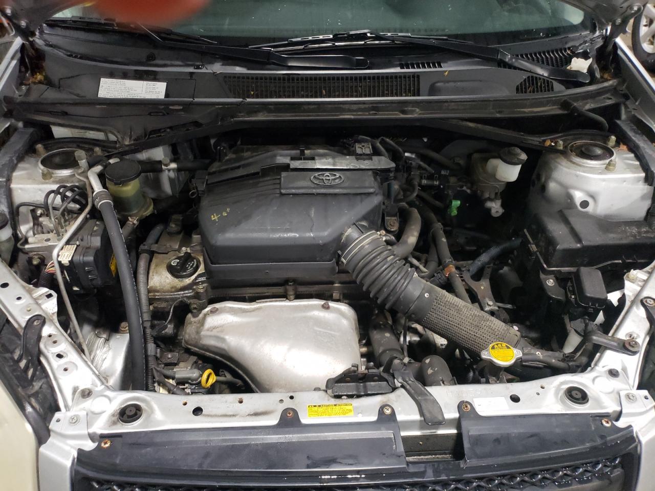 Photo 7 from auction – 2005 TOYOTA RAV4 with VIN JTEGD20V650066369