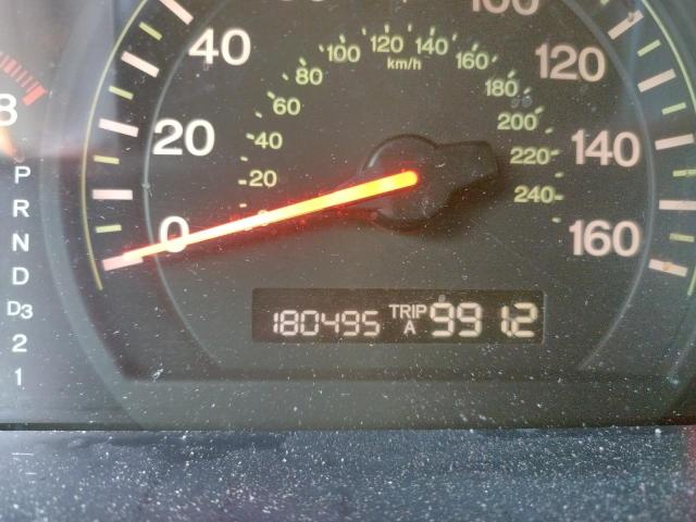 Photo 8 from auction – 2003 HONDA ACCORD EX with VIN JHMCM56663C077970