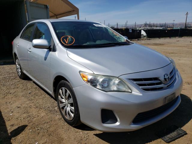 TOYOTA COROLLA BA 2013 with VIN 5YFBU4EE8DP154721 - Photo from auction
