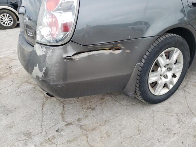 Photo 9 from auction – 2005 NISSAN ALTIMA S with VIN 1N4AL11D85C328295