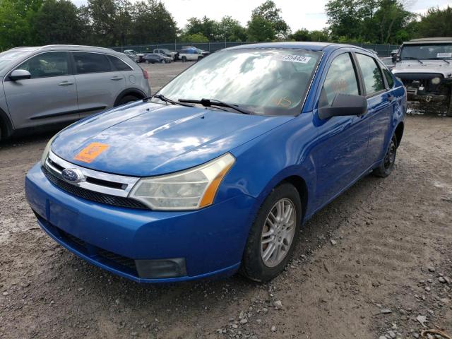 Photo 2 from auction – 2010 FORD FOCUS SE with VIN 1FAHP3FN6AW230469