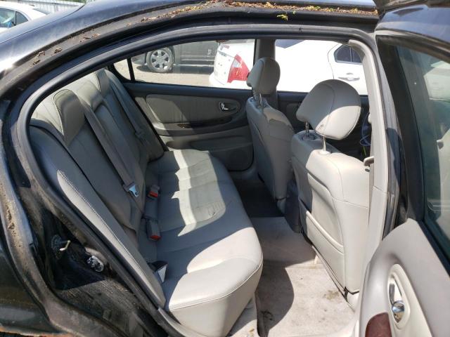 Photo 6 from auction – 2001 NISSAN MAXIMA GXE with VIN JN1CA31D81T822934
