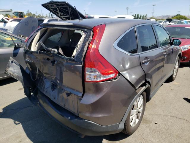 Photo 4 from auction – 2012 HONDA CR-V EX with VIN 5J6RM3H52CL024407