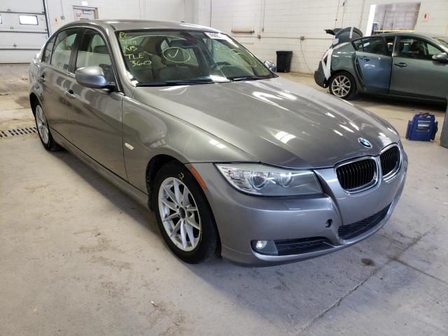 BMW 328 XI 2010 with VIN WBAPK7C58AA459018 - Photo from auction