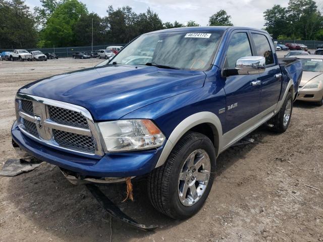 Photo 2 from auction – 2009 DODGE RAM 1500 with VIN 1D3HV13T69J512439