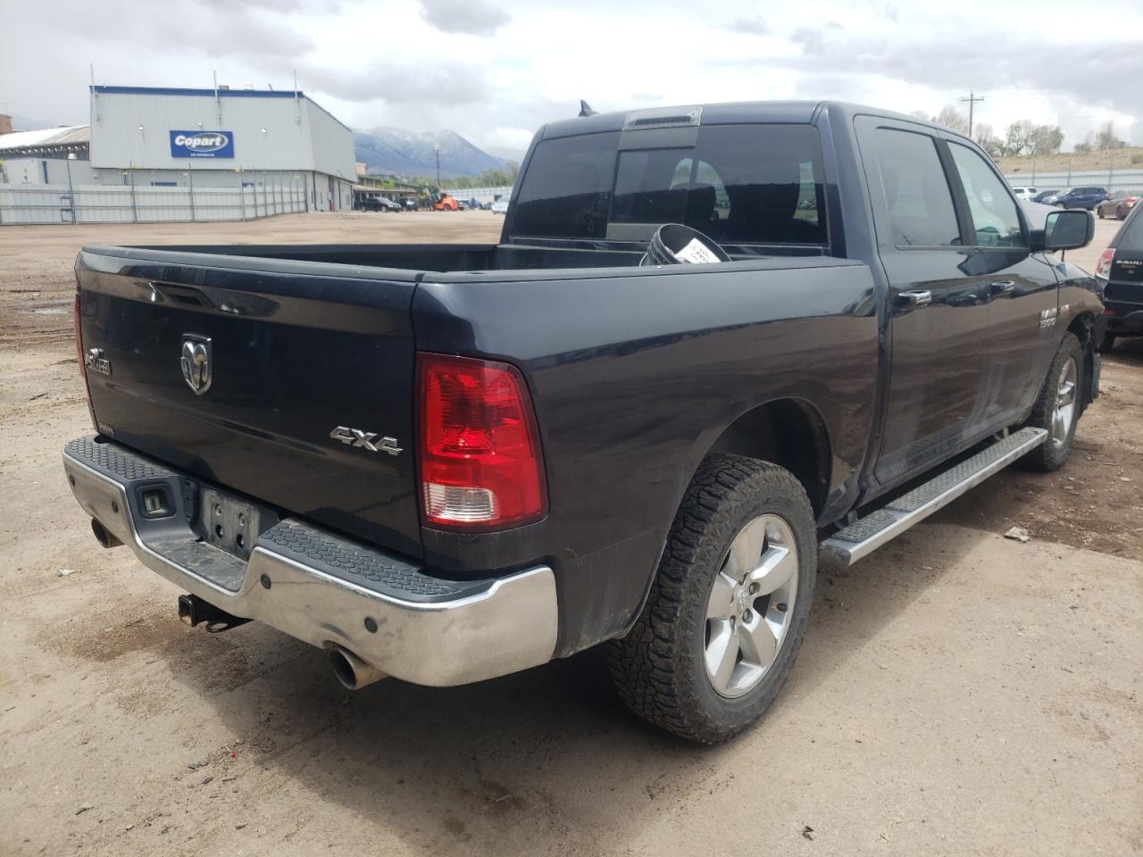Photo 4 from auction – 2013 RAM 1500 SLT with VIN 1C6RR7LT7DS648836