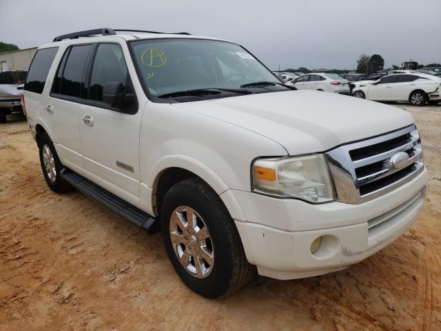 FORD EXPEDITION 2008 with VIN 1FMFU15518LA19784 - Photo from auction