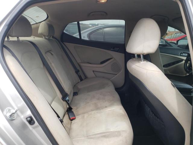 Photo 6 from auction – 2013 KIA OPTIMA LX with VIN 5XXGM4A71DG241026