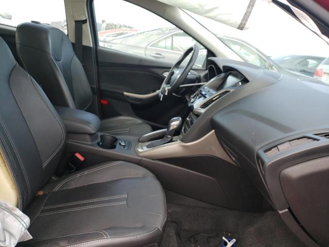 Photo 5 from auction – 2012 FORD FOCUS SEL with VIN 1FAHP3M25CL463630