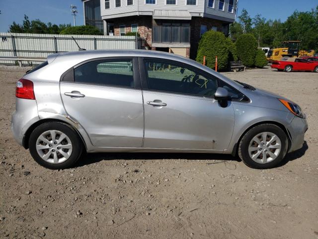 Photo 9 from auction – 2012 KIA RIO LX with VIN KNADM5A32C6016095
