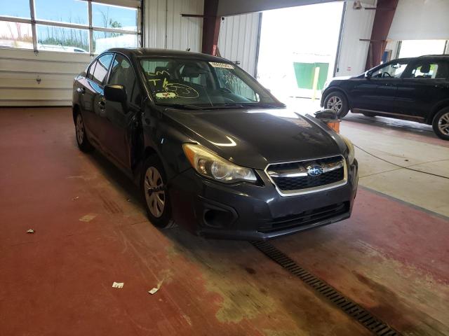 SUBARU IMPREZA 2012 with VIN JF1GJAA6XCH021017 - Photo from auction