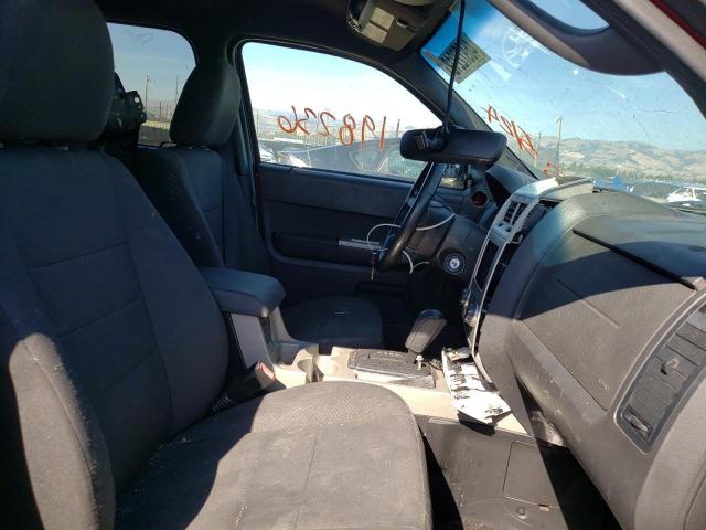 Photo 5 from auction – 2011 FORD ESCAPE XLT with VIN 1FMCU9D76BKC38564