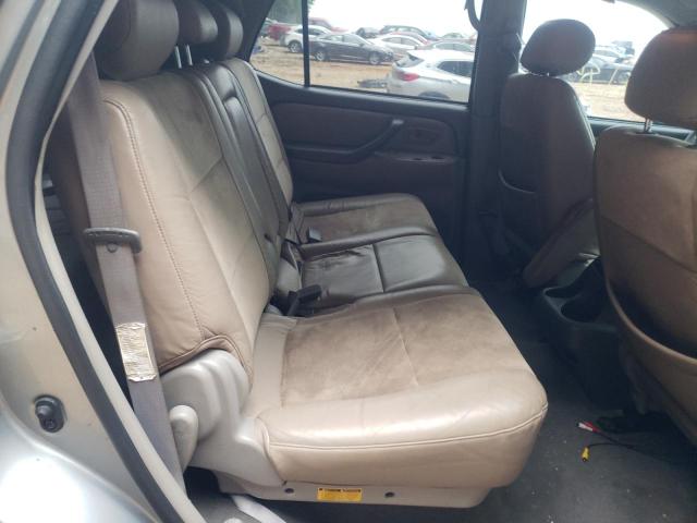 Photo 6 from auction – 2003 TOYOTA SEQUOIA SR with VIN 5TDZT34A93S181541