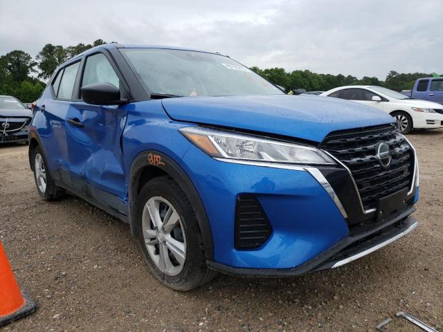 Photo 1 from auction – 2021 NISSAN KICKS S with VIN 3N1CP5BV0ML559526
