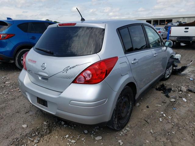 Photo 4 from auction – 2010 NISSAN VERSA S with VIN 3N1BC1CP8AL405321