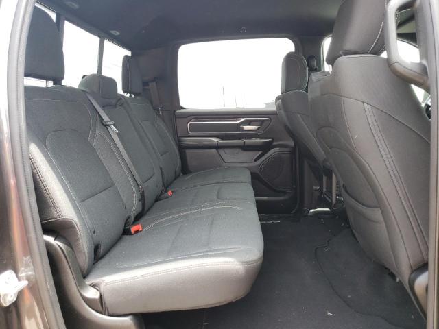 Photo 6 from auction – 2019 RAM 1500 BIG H with VIN 1C6RREFT2KN581476