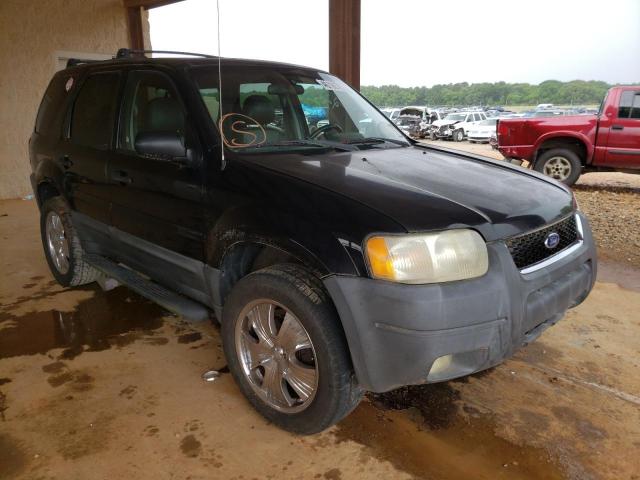 Photo 1 from auction – 2003 FORD ESCAPE XLT with VIN 1FMYU03193KA25480