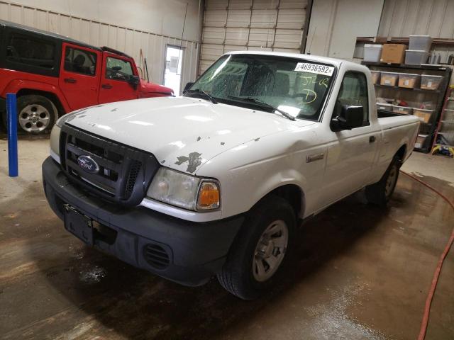 Photo 2 from auction – 2010 FORD RANGER with VIN 1FTKR1AD1APA53675