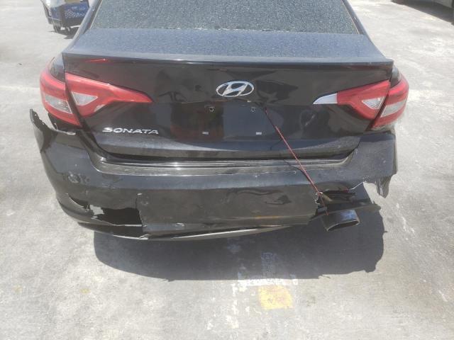 Photo 9 from auction – 2016 HYUNDAI SONATA SE with VIN 5NPE24AF1GH274668