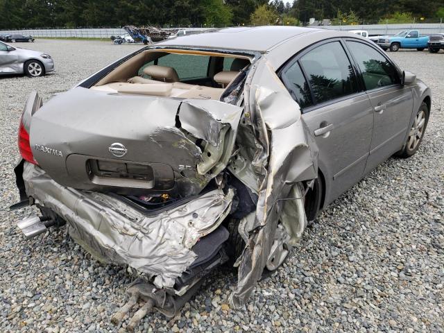 Photo 4 from auction – 2004 NISSAN MAXIMA SE with VIN 1N4BA41E24C804754