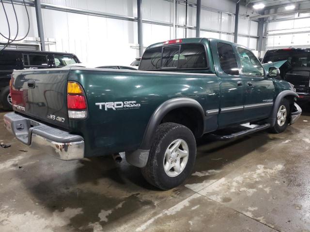 Photo 4 from auction – 2002 TOYOTA TUNDRA ACC with VIN 5TBBT44142S298166