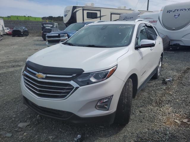 Photo 2 from auction – 2020 CHEVROLET EQUINOX PR with VIN 2GNAXYEX1L6194982