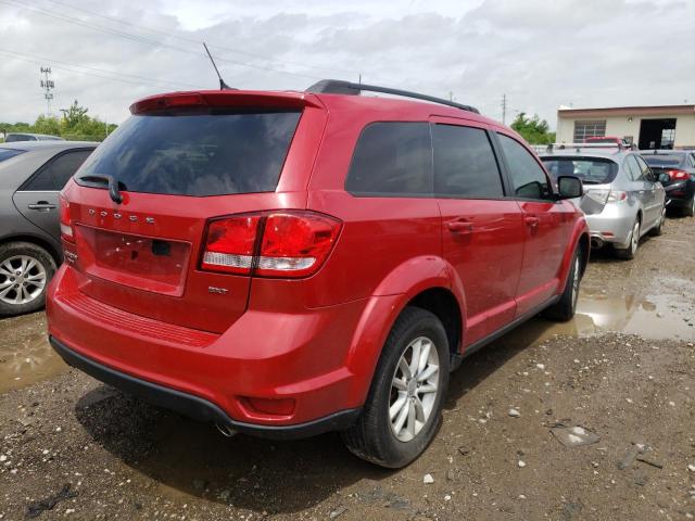 Photo 4 from auction – 2013 DODGE JOURNEY SX with VIN 3C4PDDBG8DT506933