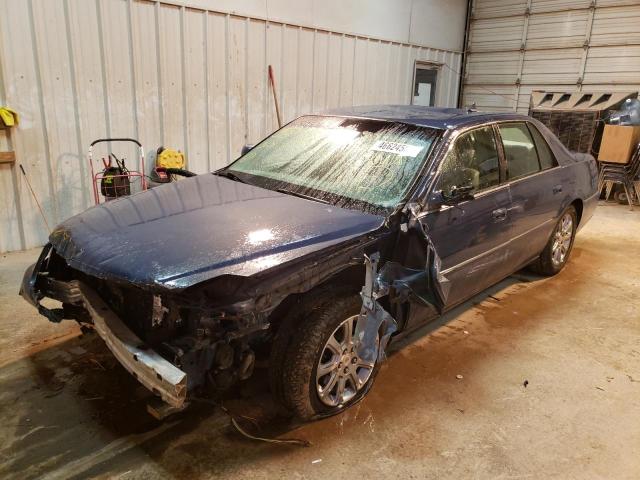 Photo 2 from auction – 2009 CADILLAC DTS with VIN 1G6KD57Y39U123645