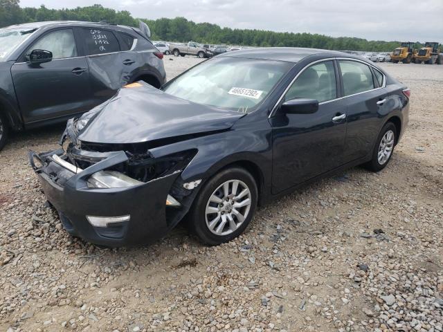Photo 2 from auction – 2014 NISSAN ALTIMA 2.5 with VIN 1N4AL3APXEC318678