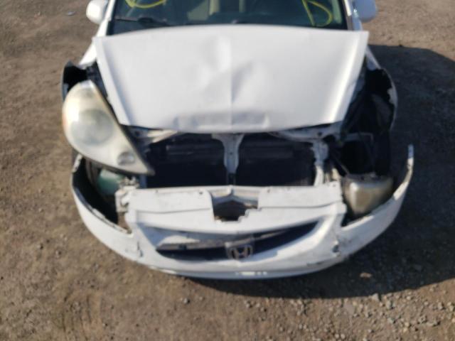 Photo 9 from auction – 2007 HONDA FIT with VIN JHMGD37497S017115