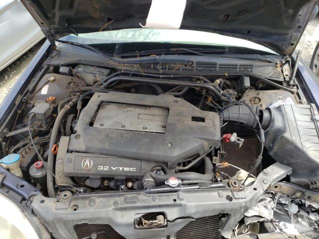 Photo 7 from auction – 2000 ACURA 3.2TL with VIN 19UUA5667YA005257