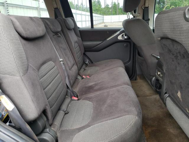 Photo 6 from auction – 2005 NISSAN PATHFINDER with VIN 5N1AR18U15C755876