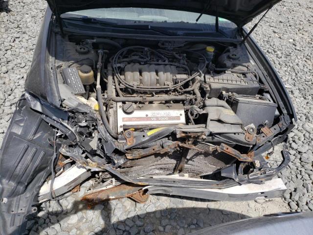 Photo 7 from auction – 2000 NISSAN MAXIMA GLE with VIN JN1CA31D4YT759955