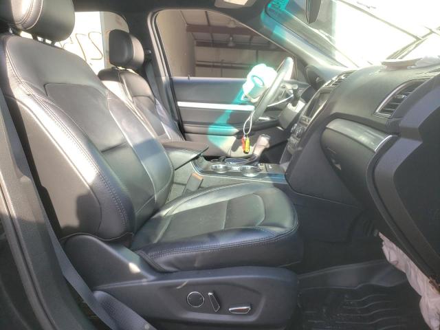 Photo 5 from auction – 2016 FORD EXPLORER X with VIN 1FM5K7D82GGB49953