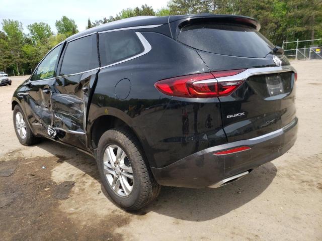 Photo 3 from auction – 2018 BUICK ENCLAVE ES with VIN 5GAEVAKW9JJ274650