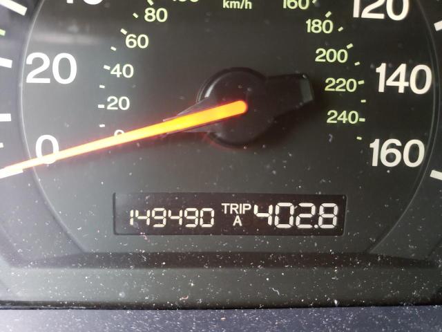 Photo 8 from auction – 2004 HONDA ACCORD EX with VIN 1HGCM55894A000481