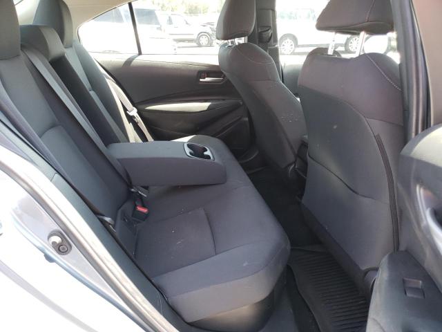 Photo 6 from auction – 2021 TOYOTA COROLLA LE with VIN JTDEAMDE2MJ027572
