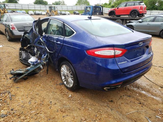 Photo 3 from auction – 2016 FORD FUSION SE with VIN 3FA6P0T99GR379144