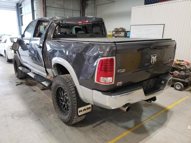 Photo 3 from auction – 2015 RAM 1500 LARAM with VIN 1C6RR7NT2FS725922