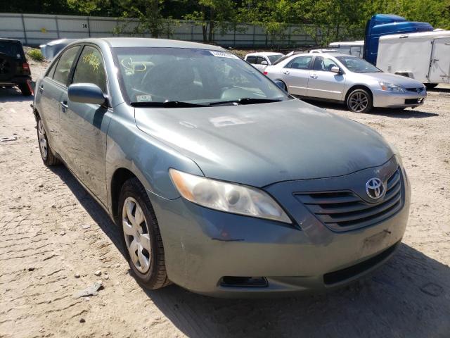 Photo 1 from auction – 2009 TOYOTA CAMRY BASE with VIN 4T4BE46K49R127741