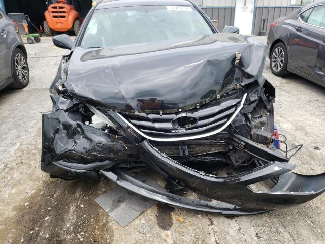 Photo 9 from auction – 2012 HYUNDAI SONATA GLS with VIN 5NPEB4AC5CH475201