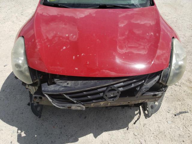 Photo 7 from auction – 2012 NISSAN ALTIMA SR with VIN 1N4BL2EPXCC231014